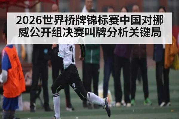 2026世界桥牌锦标赛中国对挪威公开组决赛叫牌分析关键局