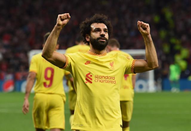 不讲武德?利物浦防线的锅,全交给萨拉赫来补!