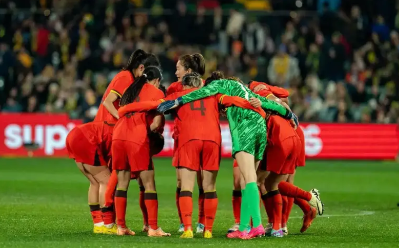 虎扑足球-中国女足赢球,却传来1个坏消息,最新出线形势如下