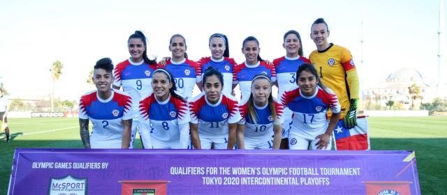 虎扑电竞-奥运女足入场券分配完毕 智利搭上末班车